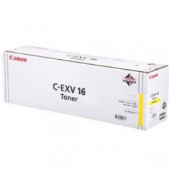 Cartus toner original Canon C-EXV16Y